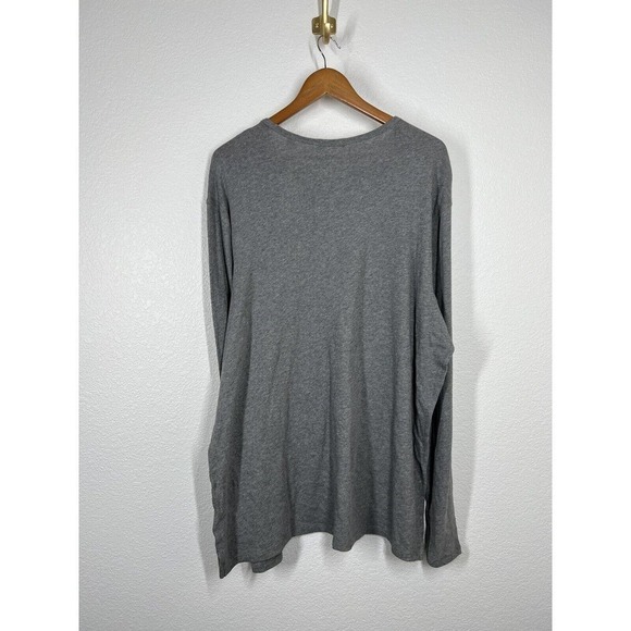 Vince Long Sleeve Henley Top - Picture 4 of 4
